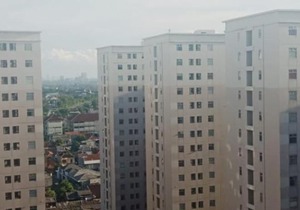 Studio Room At Apartment Kalibata City By Raffa Property 2