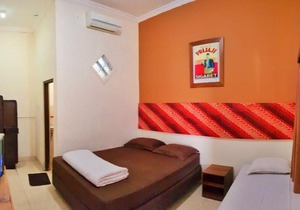 Hotel Keprabon Solo
