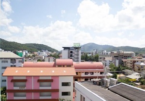 W Apartment Hat Yai
