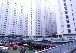 Apartemen Kalibata City by NBL Store