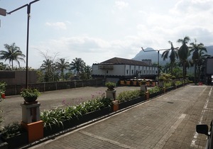 Hotel Puriwisata Baturraden