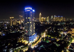 Oakwood Suites La Maison Jakarta