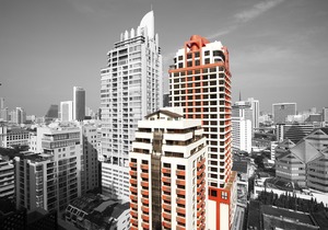Bandara Suites Silom, Bangkok