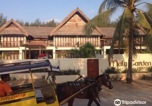 Mala Garden Resort Gili Trawangan