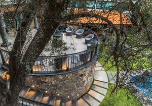 Matian Hotel Boutique in Tequisquiapan