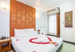 New Siam Palace Ville (SHA Plus+)