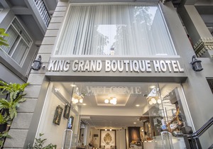 King Grand Boutique Hotel