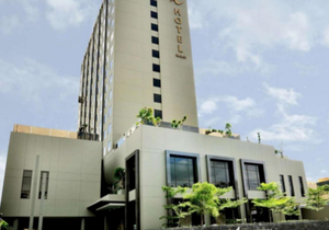 I Hotel Baloi Batam