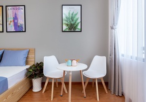 Cozrum Homes Ly Chinh Thang