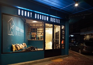 Bunny Burrow Hostel