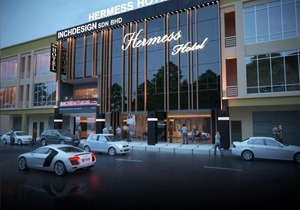 Hermess Hotel Johor