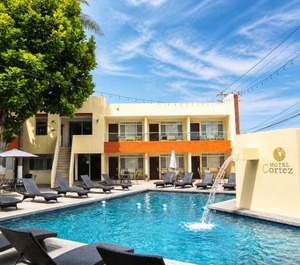 Hotel Cortez 
