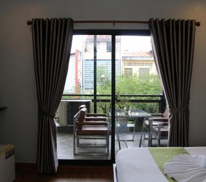Boutique Hotel 