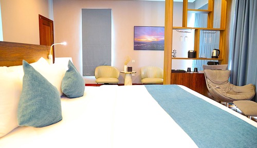 One Bedroom Pool Villa