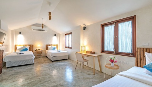 Family Triple Room