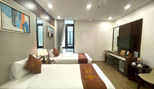 Superior Twin Room