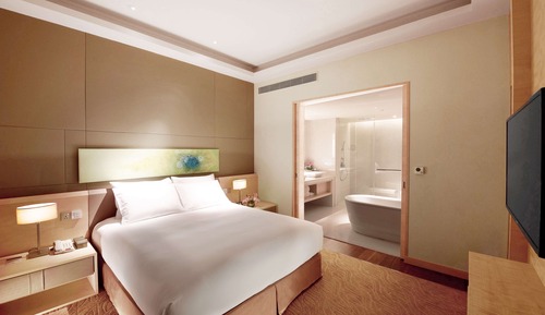 Presidential Suite, 1 King Bed