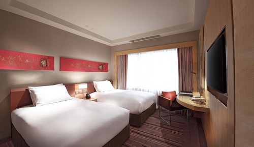 Room, 2 Twin Beds, Accessible