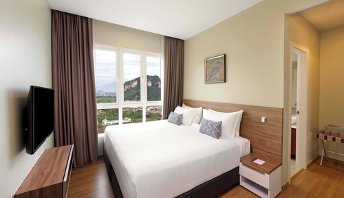 2 Bedroom Deluxe Suite Horizon View