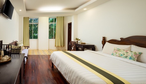 Deluxe Interconnecting Room