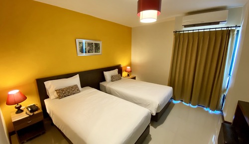 Superior Twin Room