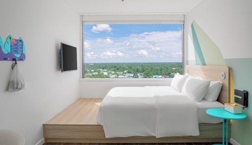 Room, 1 King Bed