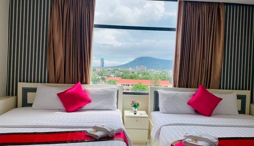 Family Twin Room