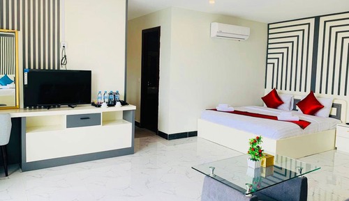 Deluxe Family Room