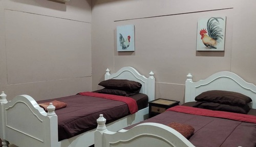 Standard Double or Twin Room, No Windows