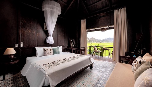 Deluxe Double Room, Balcony