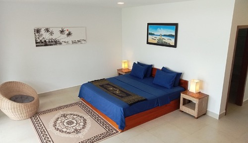 Villa, Sea View, Beachfront