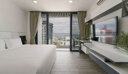 Premium Duplex, 2 Bedrooms