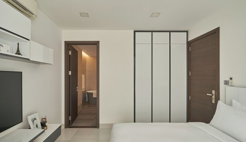Superior Apartment, 2 Bedrooms