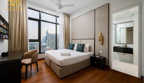 Executive Apartment