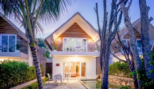 Junior Villa One Bedroom