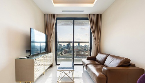 Family Apartment, 2 Bedrooms