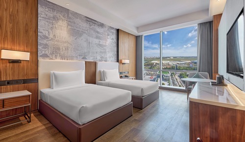 Standard Room, 1 Double Bed