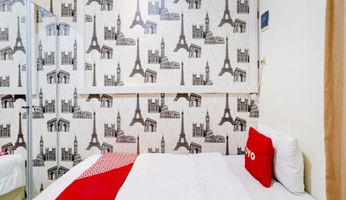 Deluxe Single Room