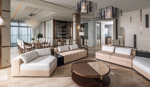 Presidential Suite