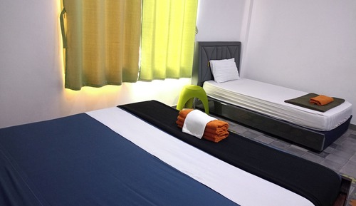 Deluxe Triple Room