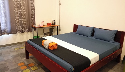 Economy Double Room