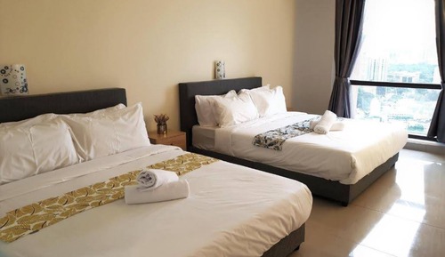 Family Double Room