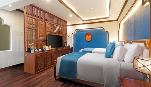 Family Triple Suite