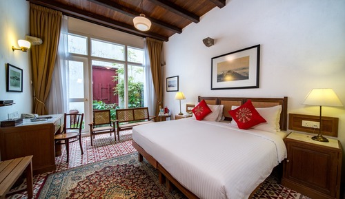 Garden Suite