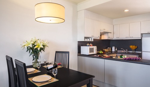 Executive Apartment