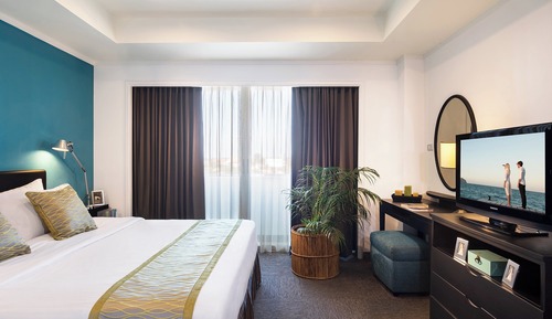Executive Double Room