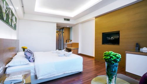 Superior Room, 1 King Bed