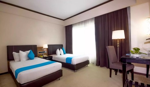Superior Room, 2 Single Beds