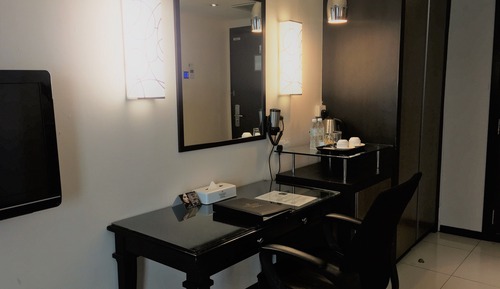 Deluxe Room, 1 King Bed