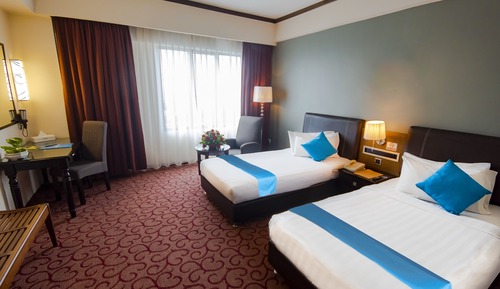 Deluxe Room, 2 Single Beds